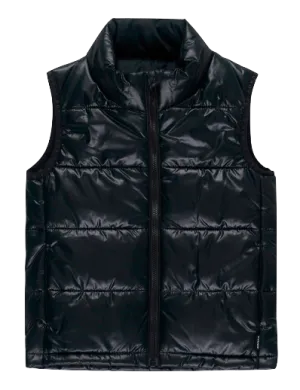 Bonds - Baby and Kids Puffer Vest in Black