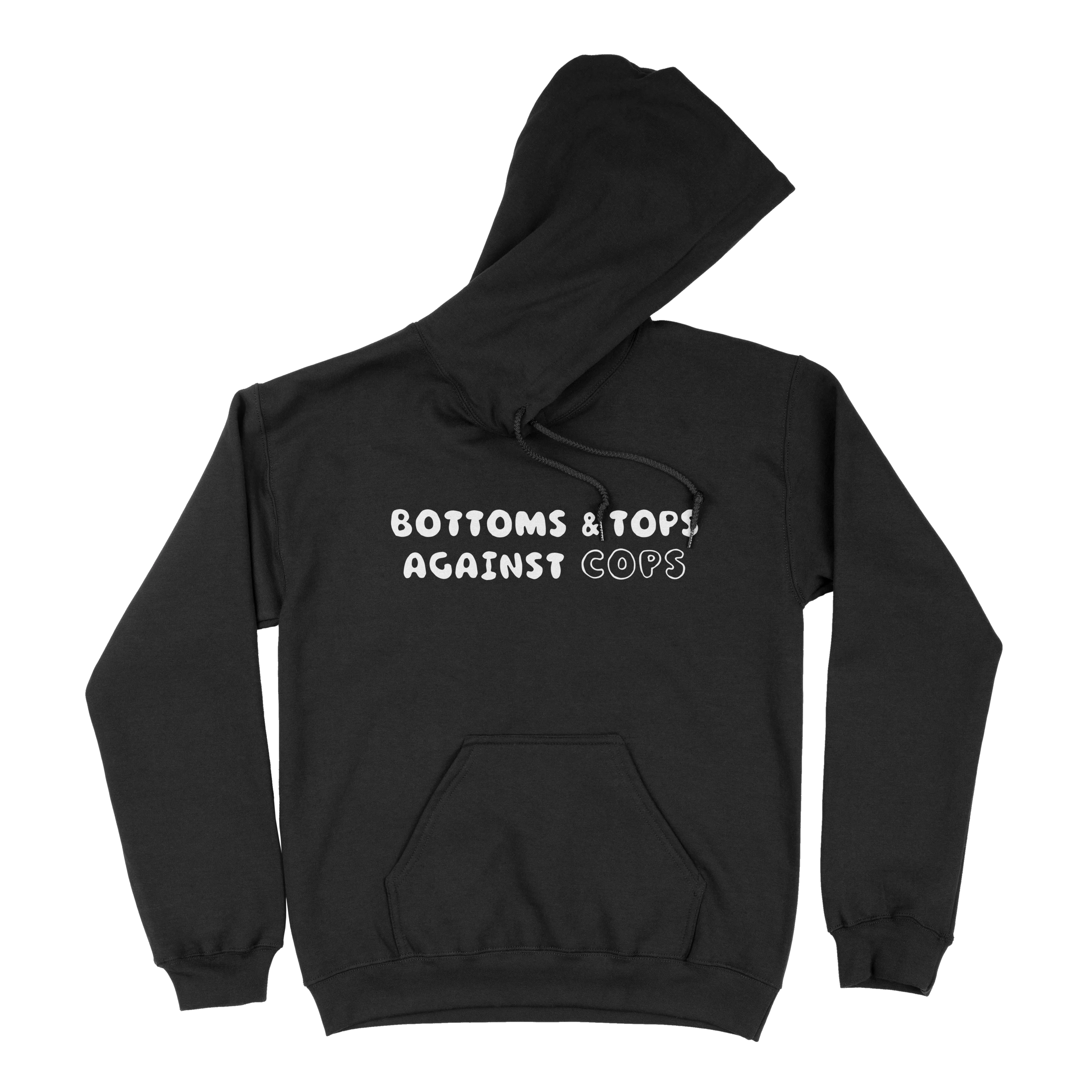Bottoms & Tops Hoodie