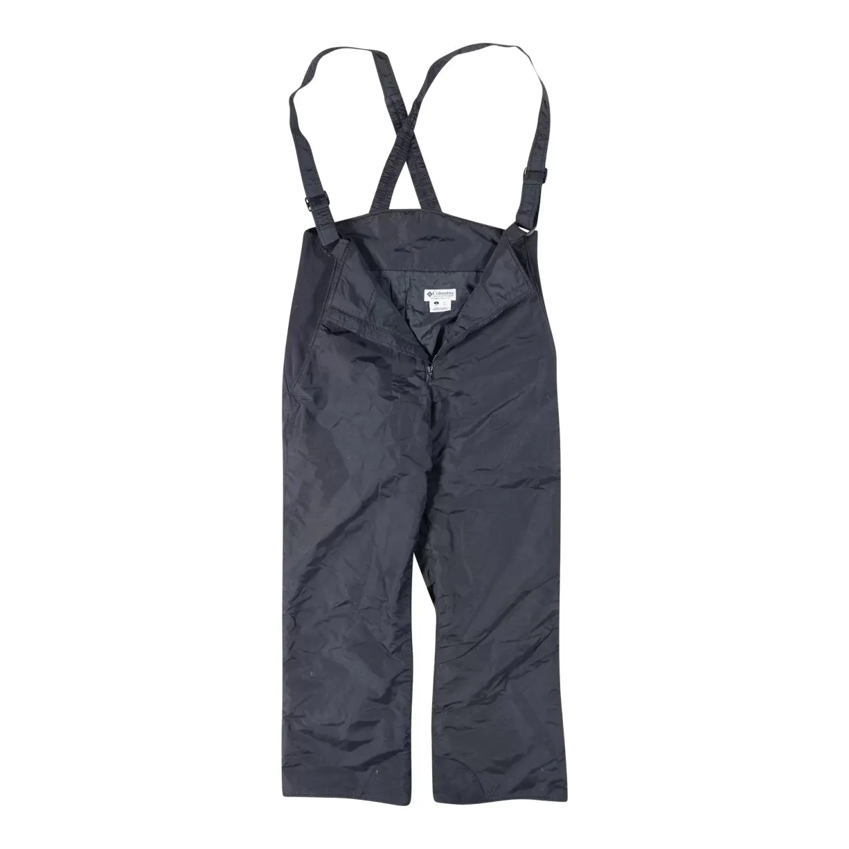 Columbia Ski Bibs - Vintage - Men's