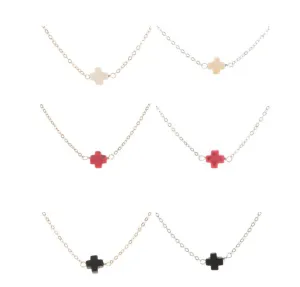 Cross Necklace