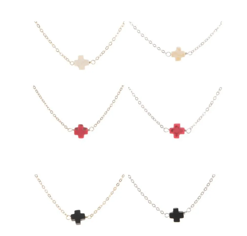Cross Necklace