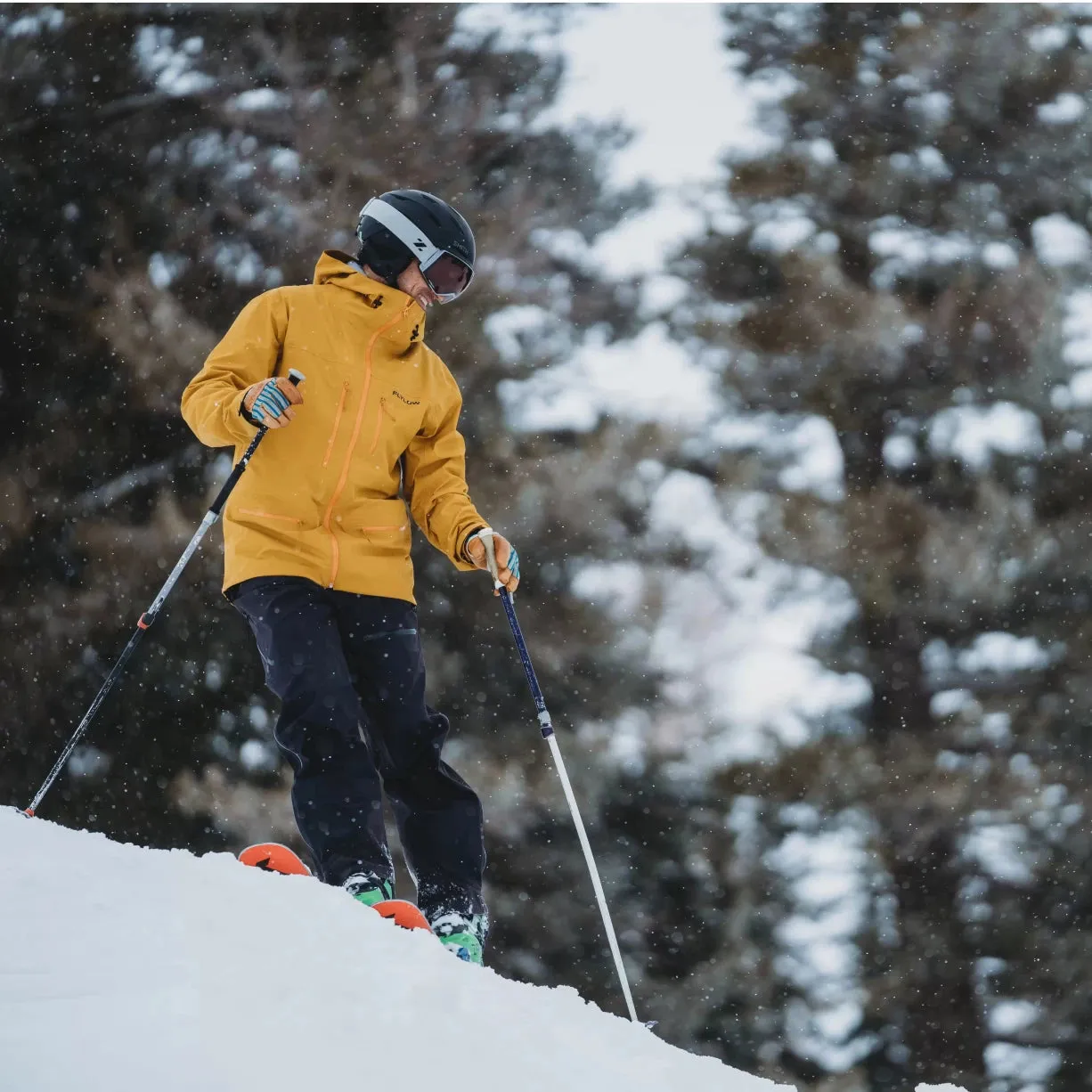 Dan Abrams' Flylow Kane Jacket - Men's