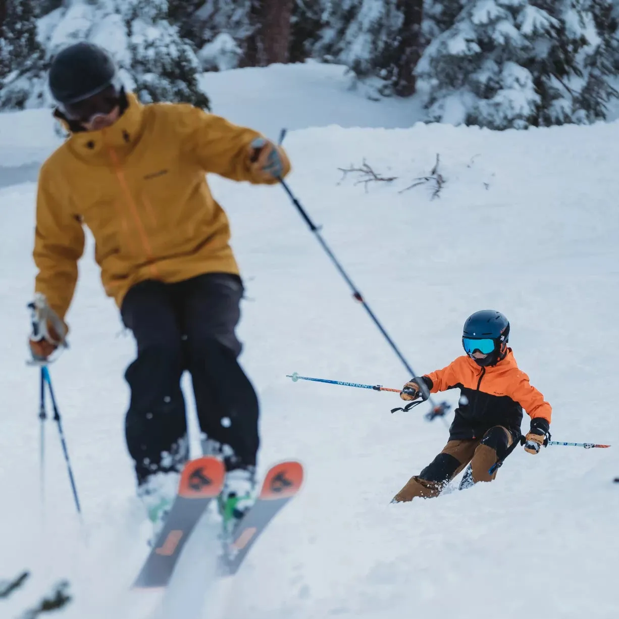 Dan Abrams' Flylow Kane Jacket - Men's