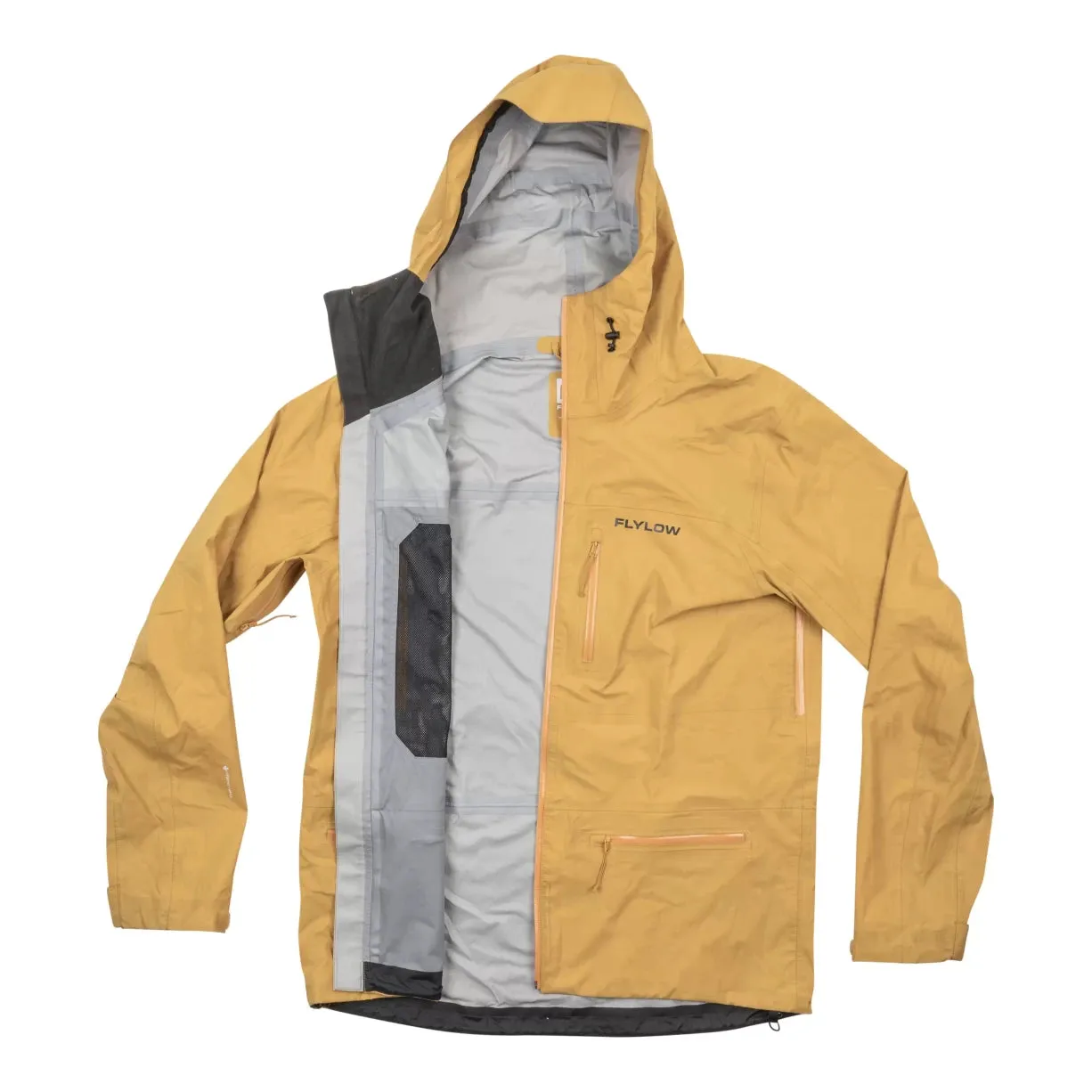 Dan Abrams' Flylow Kane Jacket - Men's