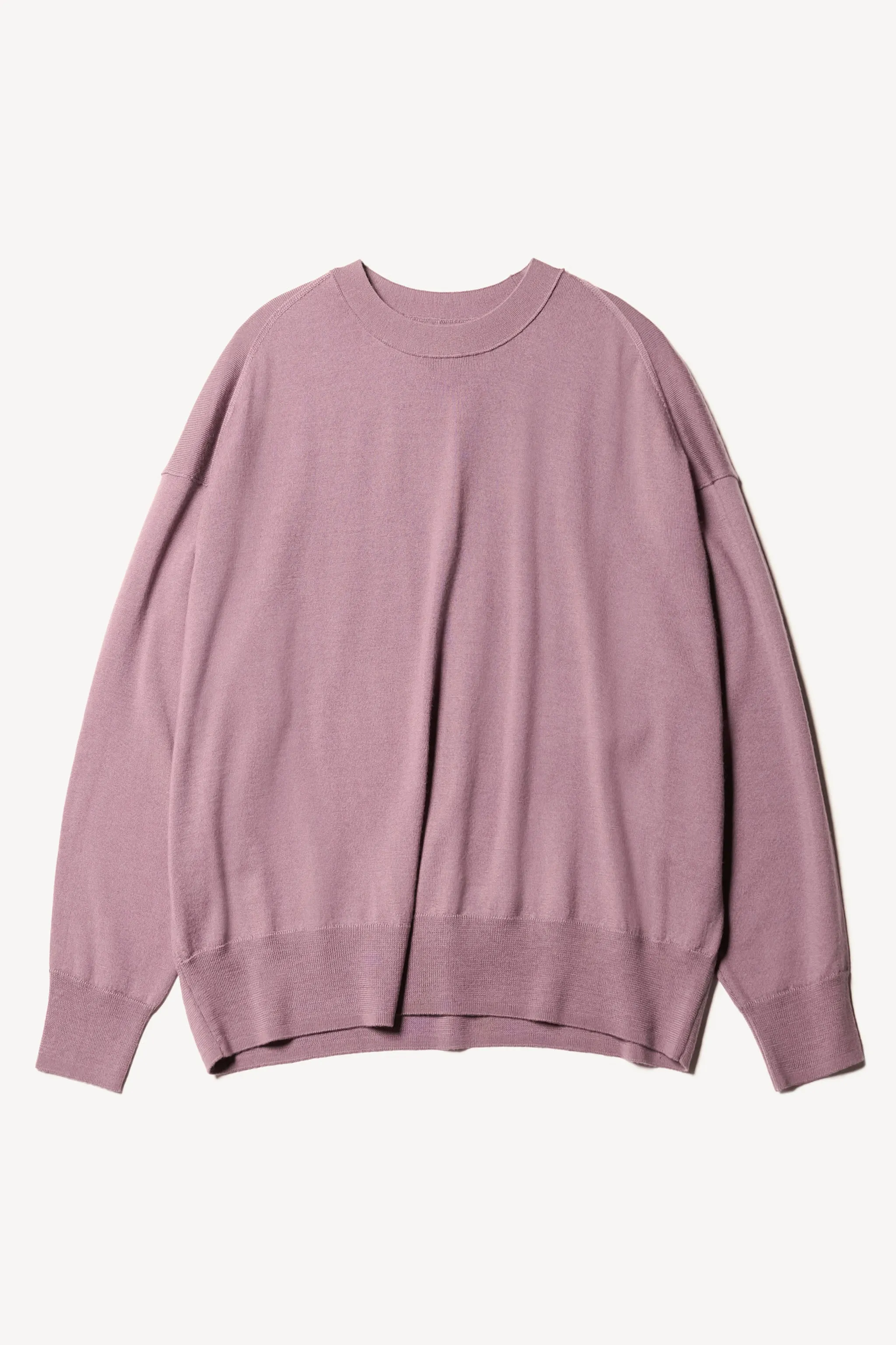 Descend Merino Knit Mauve