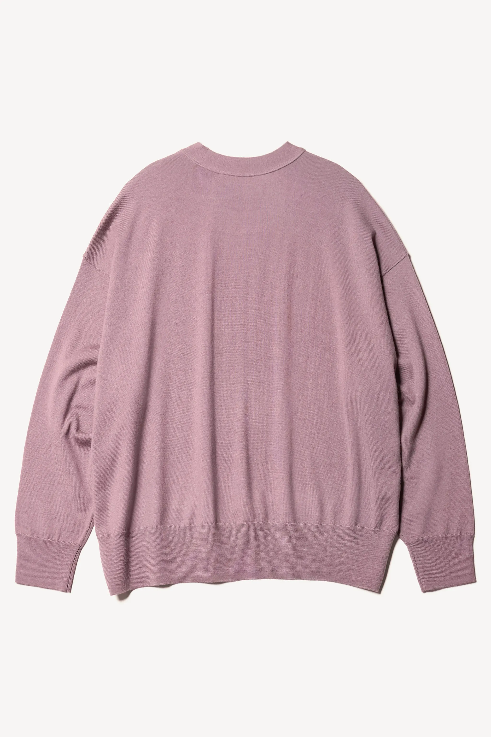 Descend Merino Knit Mauve