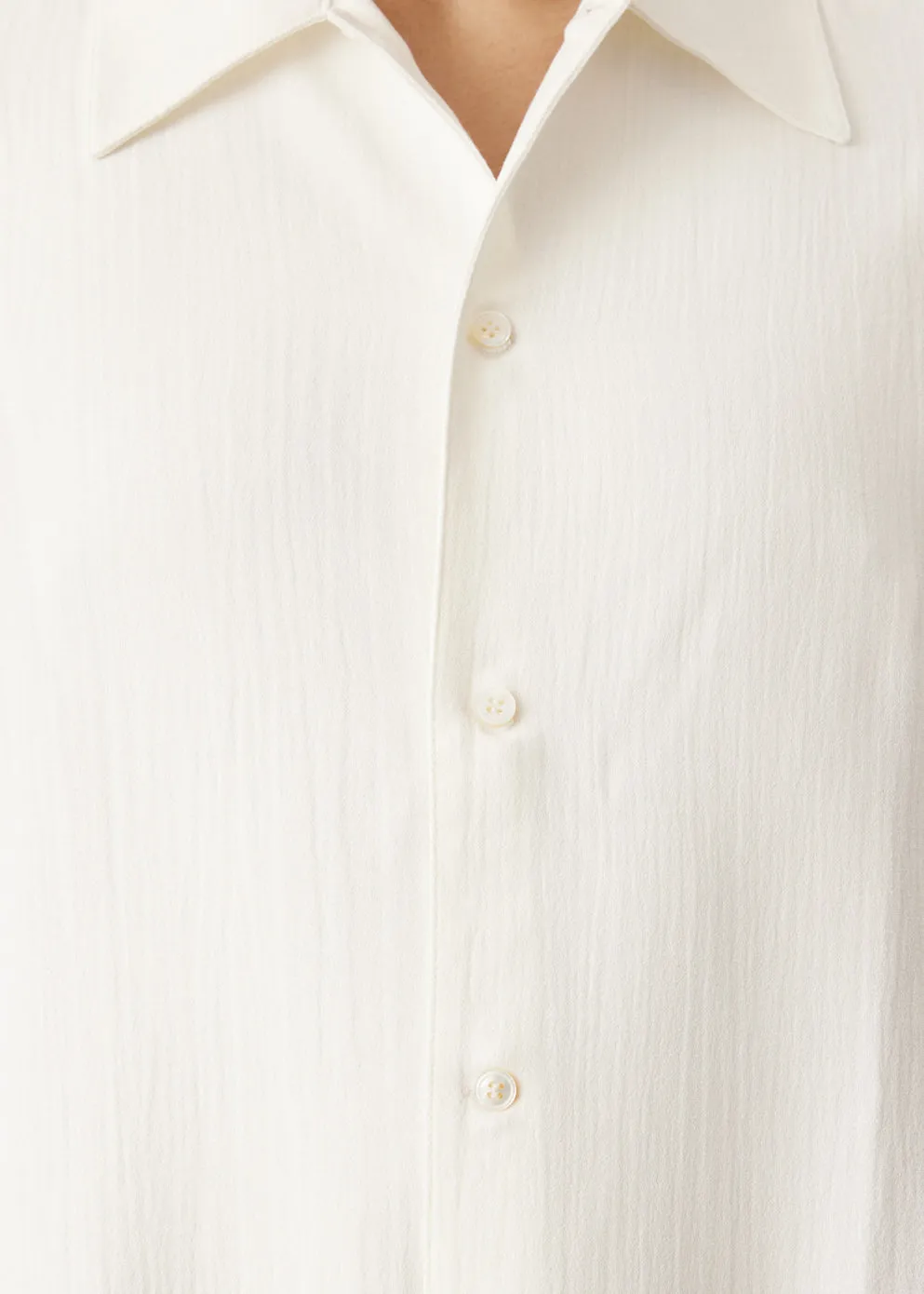 Easy Fit Long-Sleeve Shirt