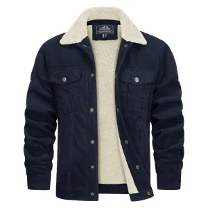 EVEREST Men's Thermal Fleece Jacket