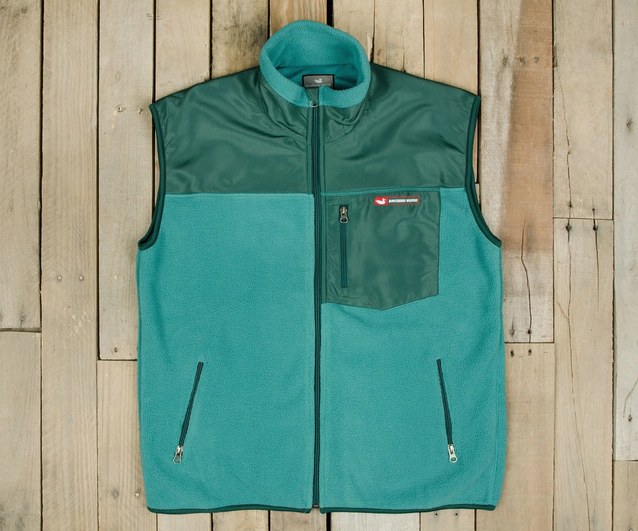 FieldTec Fleece Vest