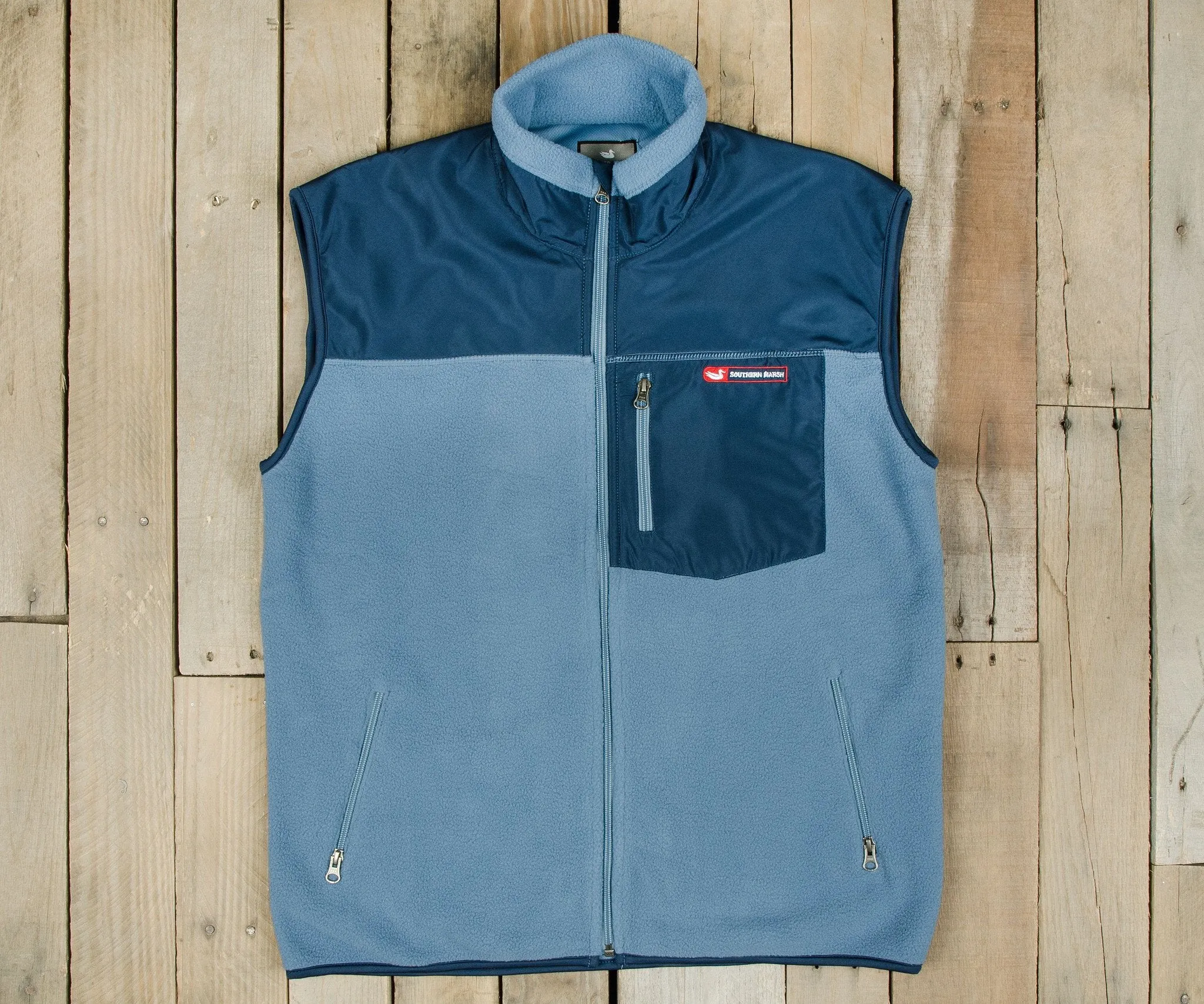 FieldTec Fleece Vest