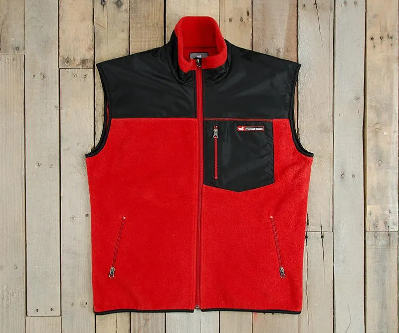 FieldTec Fleece Vest