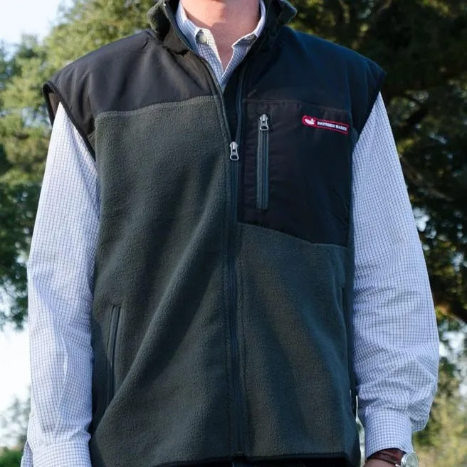 FieldTec Fleece Vest