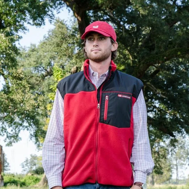FieldTec Fleece Vest