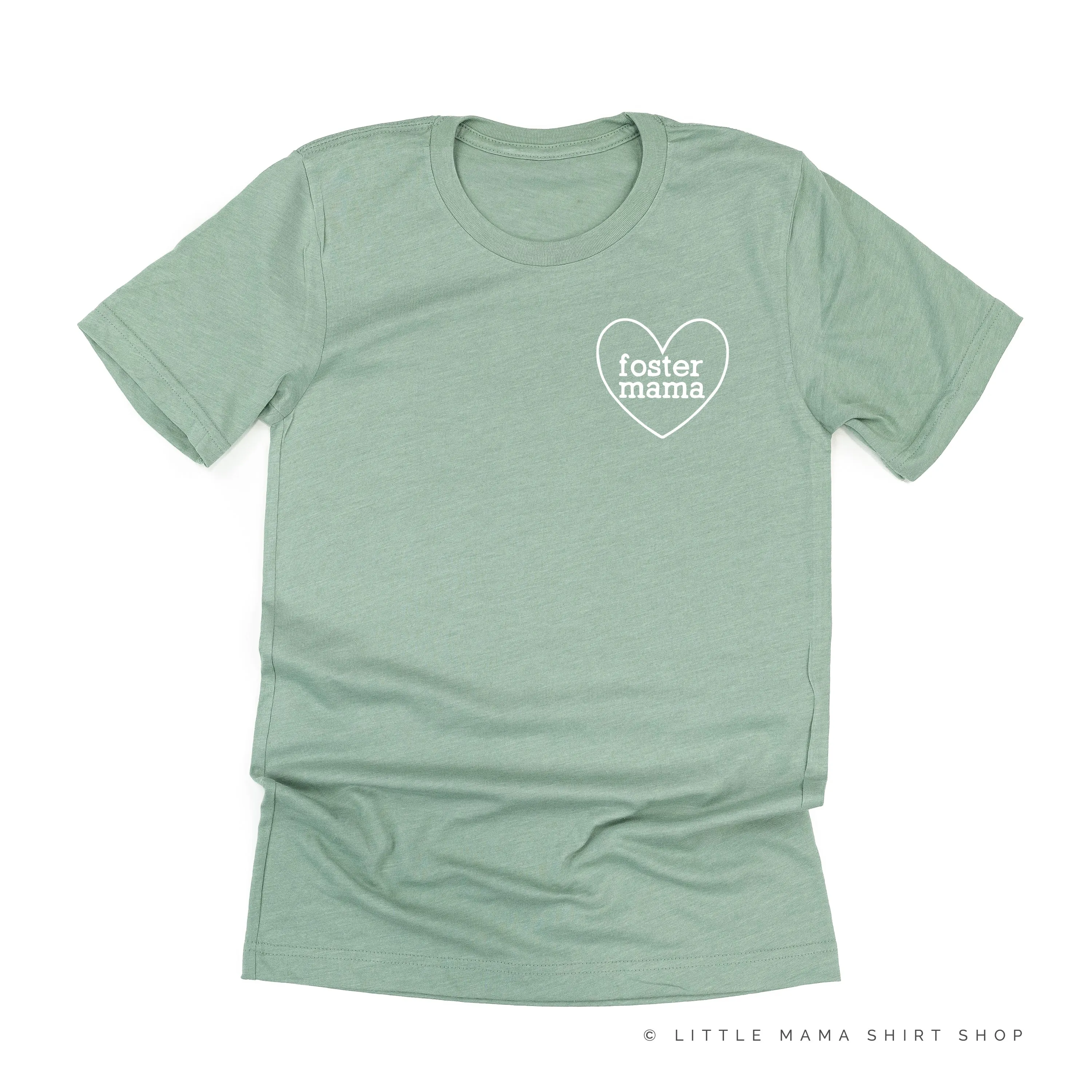 Foster Mama ♥ - Unisex Tee