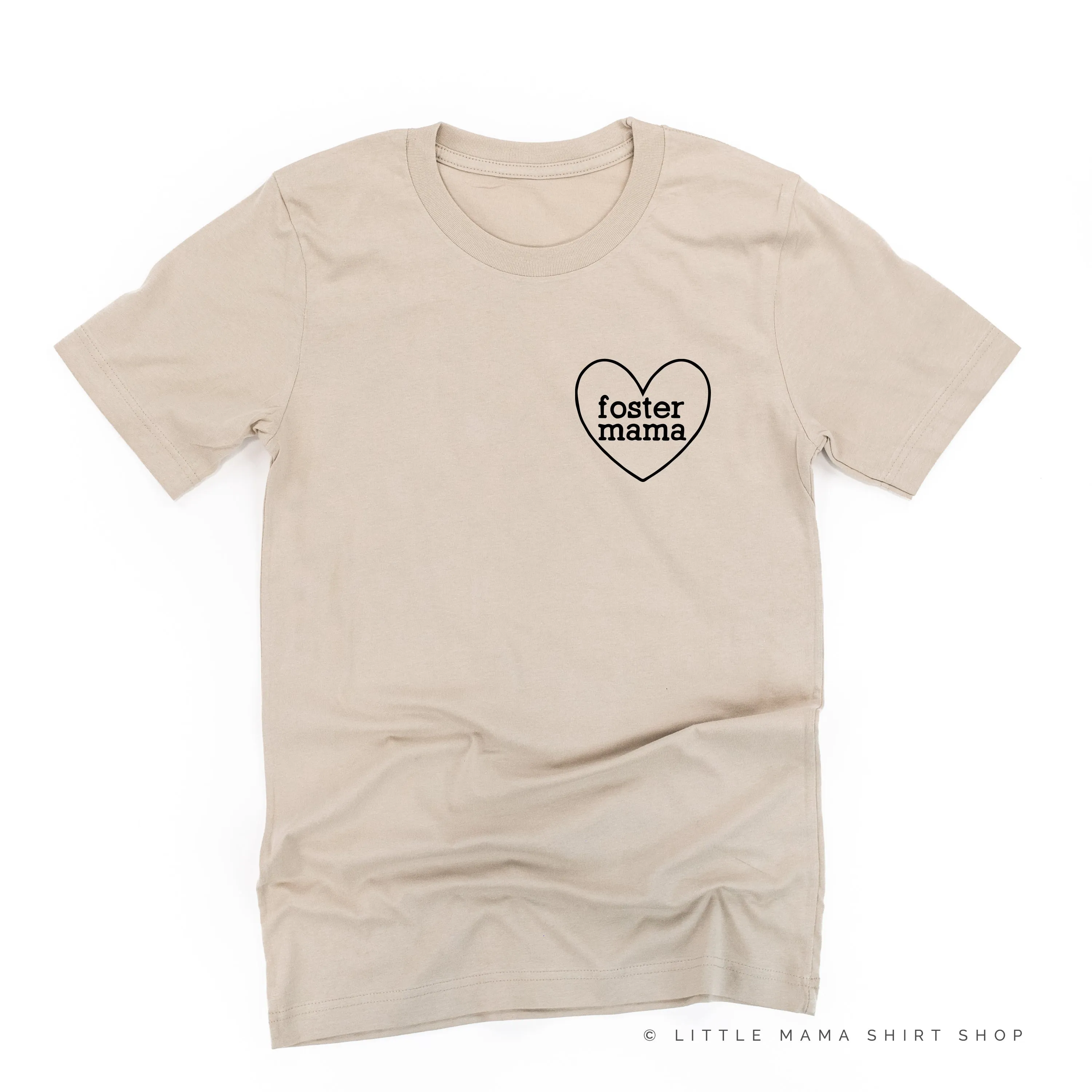 Foster Mama ♥ - Unisex Tee