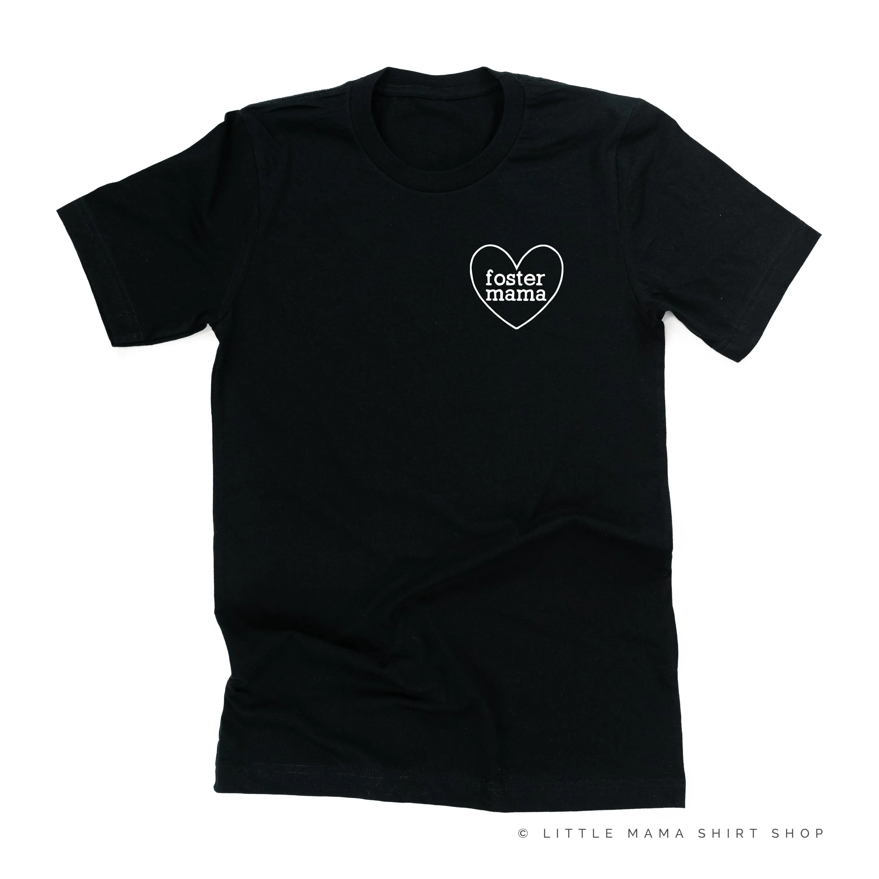 Foster Mama ♥ - Unisex Tee
