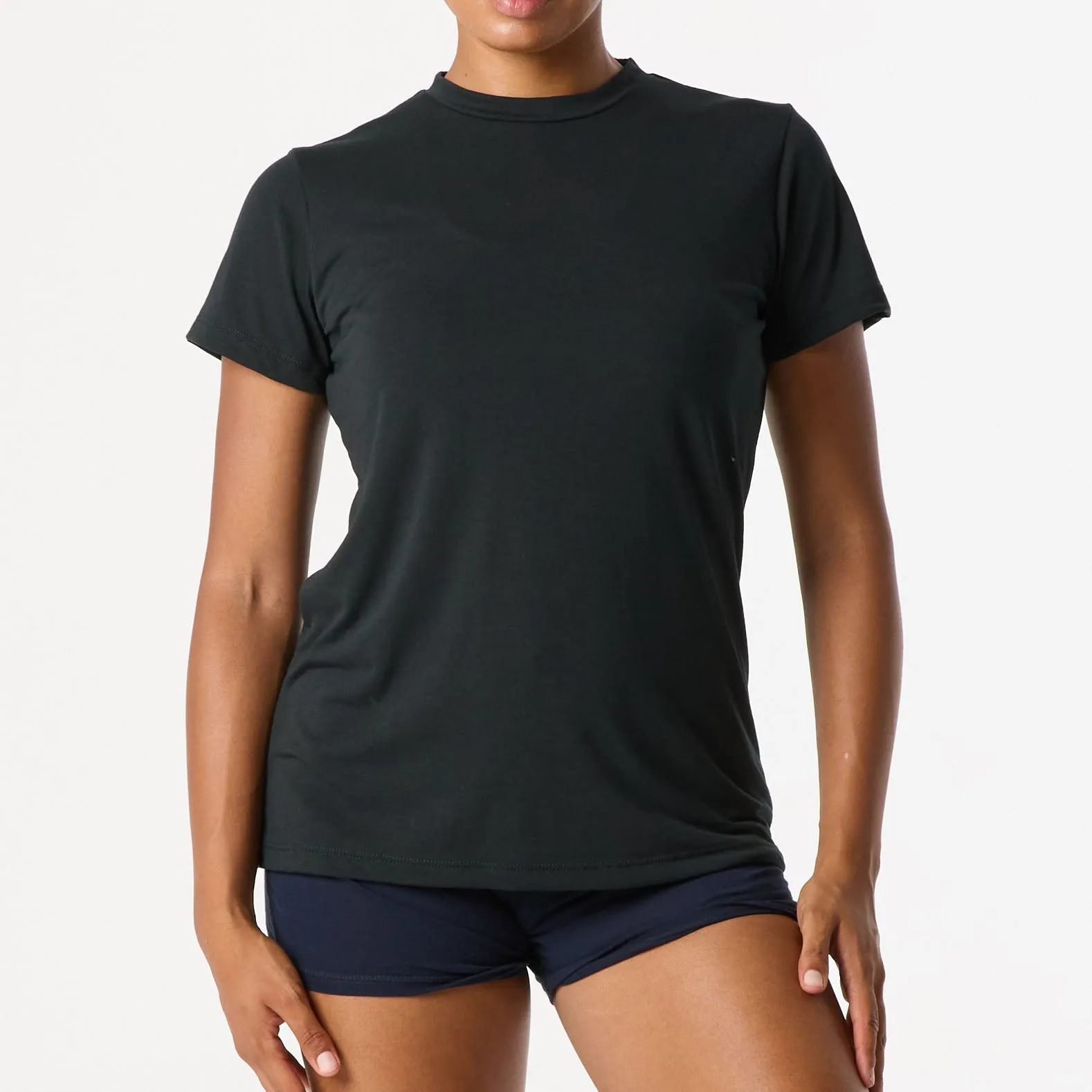 FR WOMENS SS PERFORMANCE SHIRT