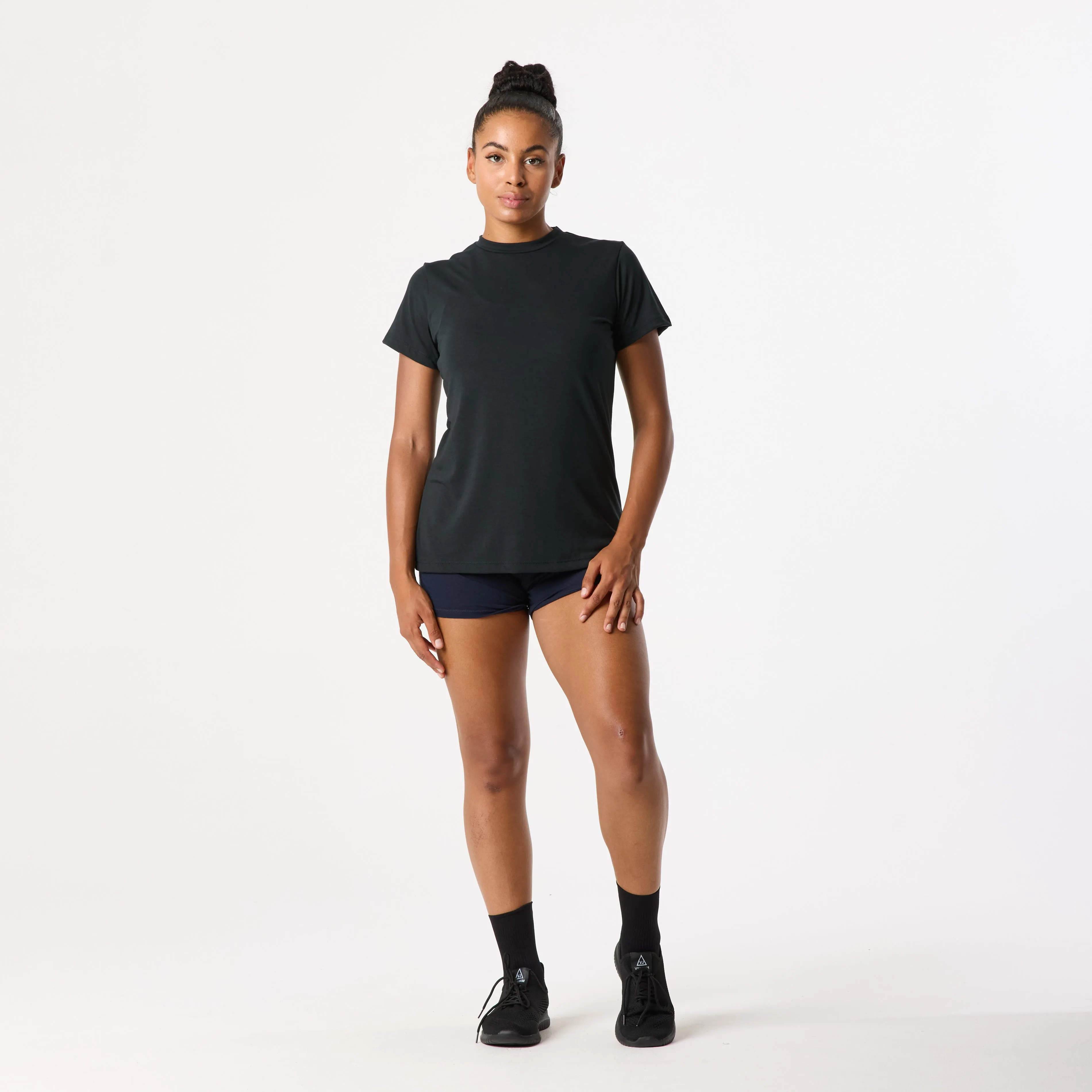 FR WOMENS SS PERFORMANCE SHIRT