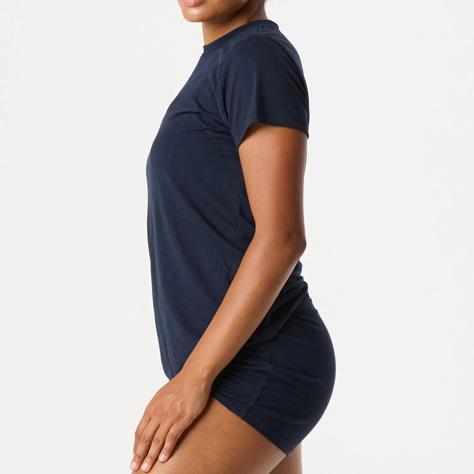 FR WOMENS SS PERFORMANCE SHIRT