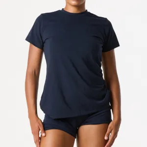 FR WOMENS SS PERFORMANCE SHIRT