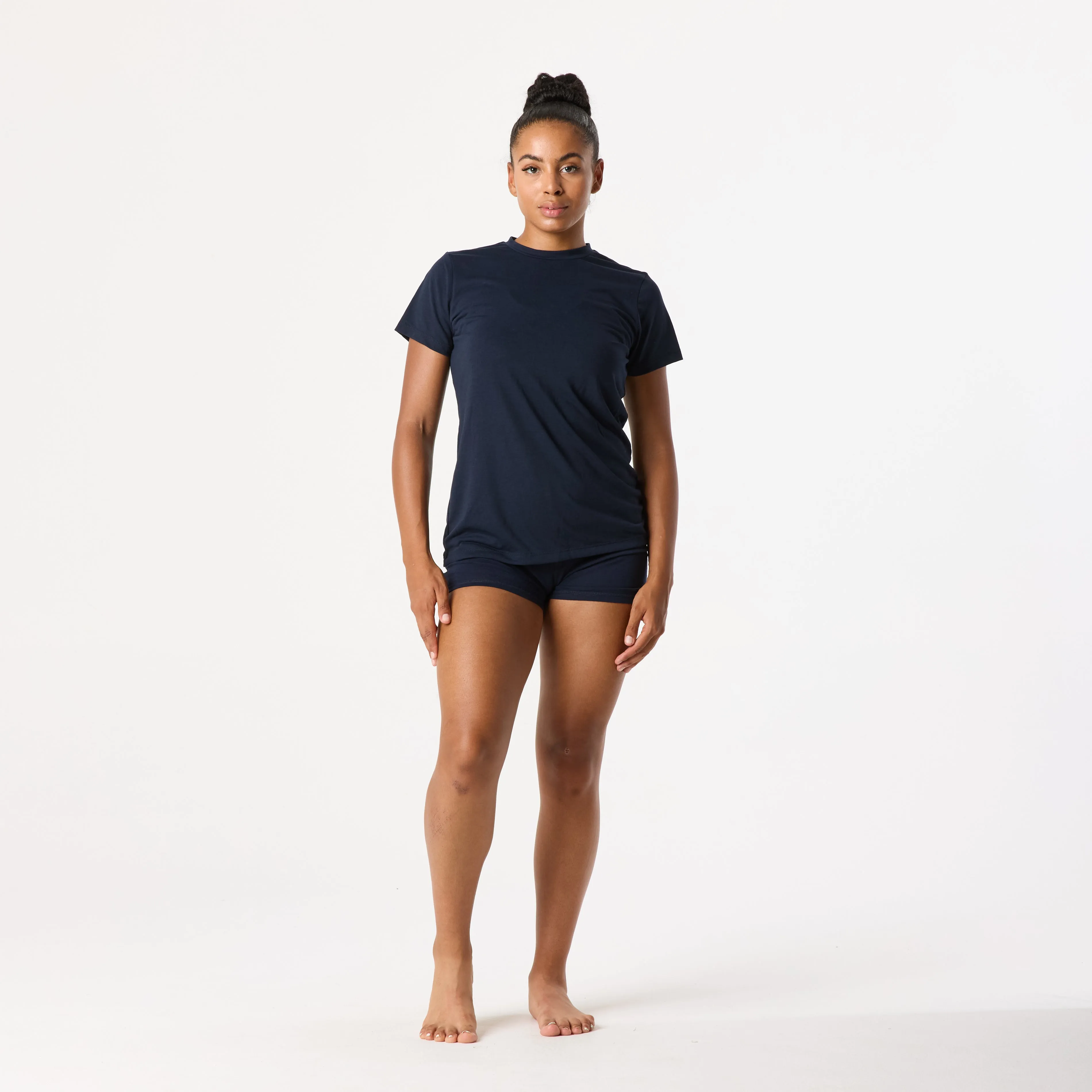 FR WOMENS SS PERFORMANCE SHIRT