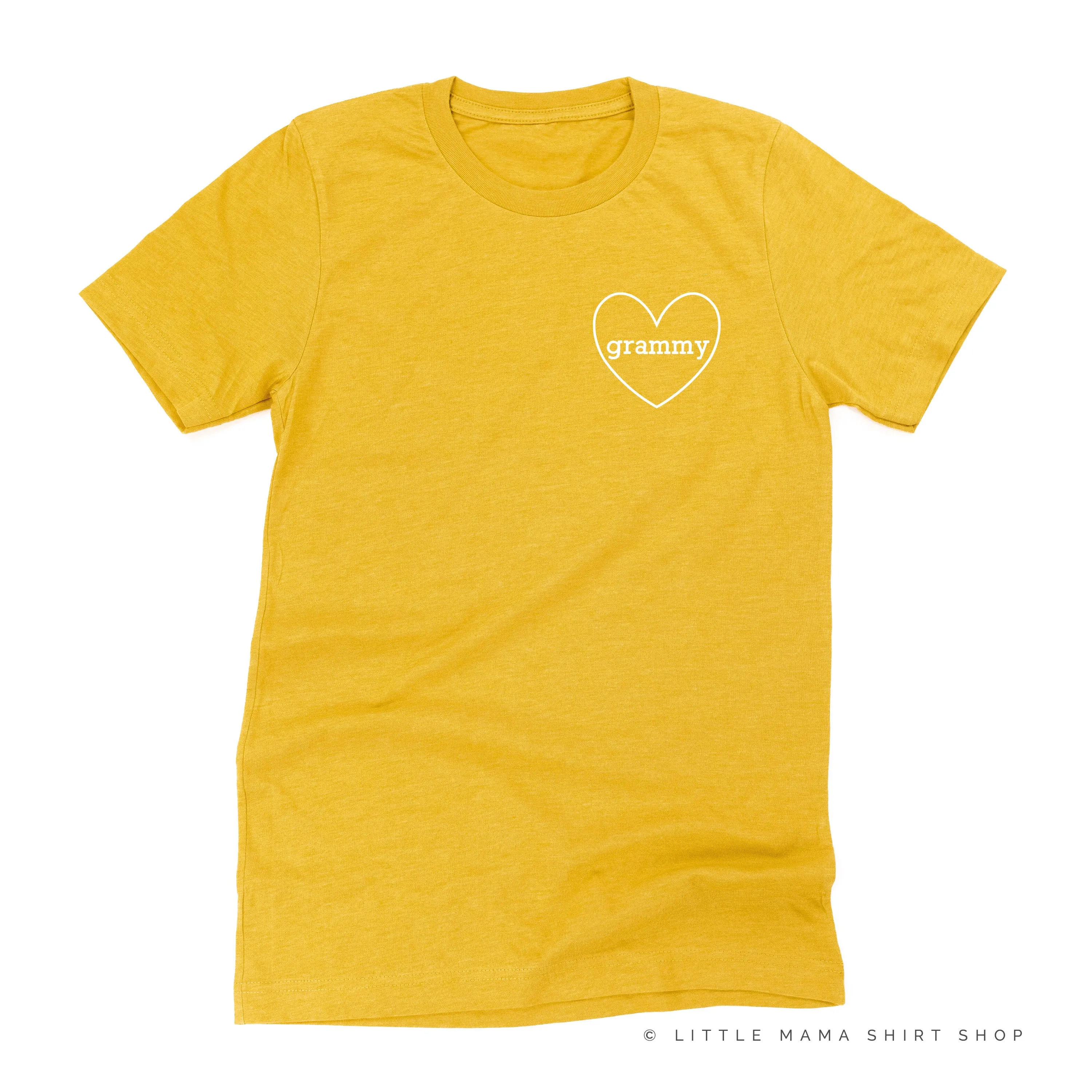 Grammy ♥ - Unisex Tee