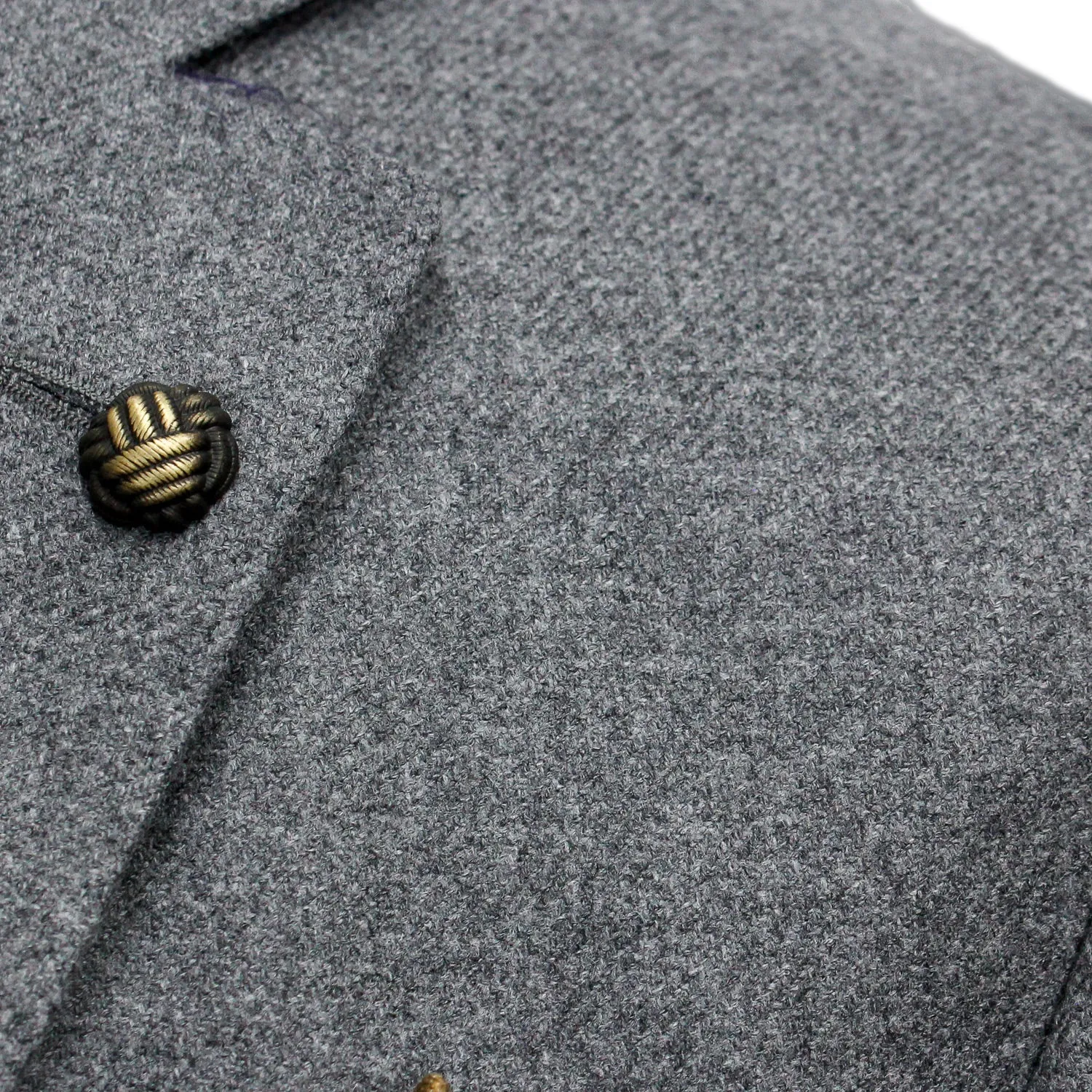 Gray Madison Contemporary Fit Sport Coat - Jack Victor 1913