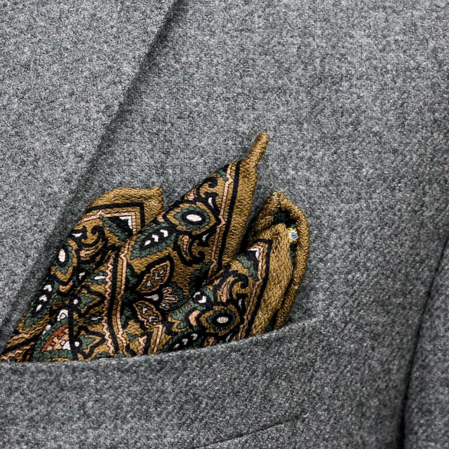 Gray Madison Contemporary Fit Sport Coat - Jack Victor 1913