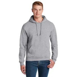 Jerzees® - NuBlend® Pullover Hooded Sweatshirt - Athletic Heather