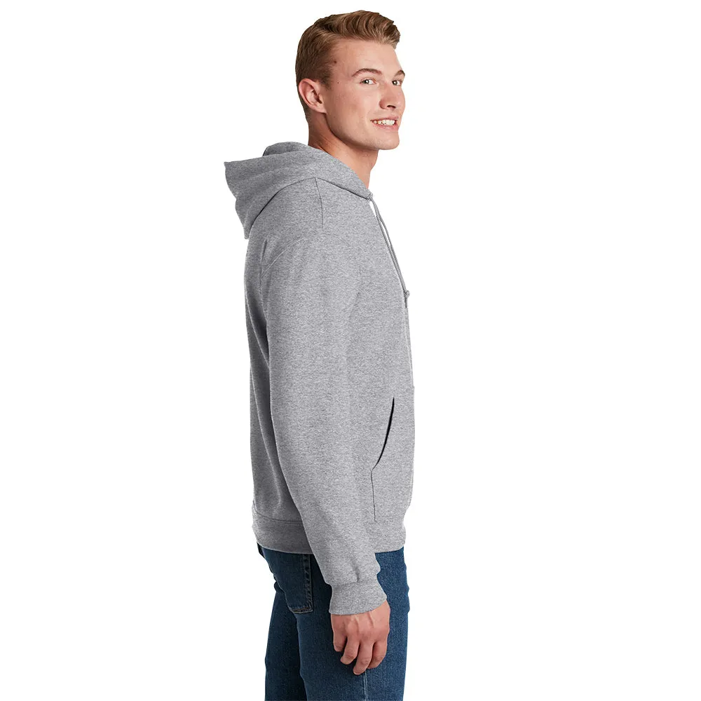 Jerzees® - NuBlend® Pullover Hooded Sweatshirt - Athletic Heather
