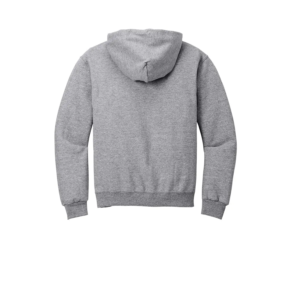 Jerzees® - NuBlend® Pullover Hooded Sweatshirt - Athletic Heather