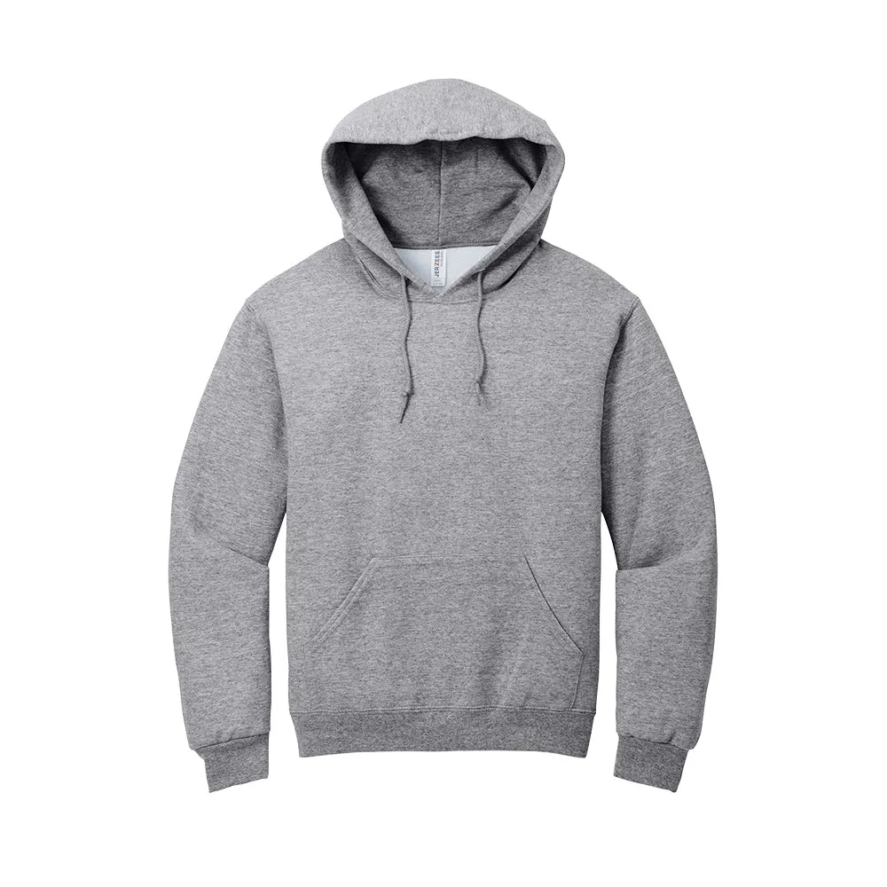 Jerzees® - NuBlend® Pullover Hooded Sweatshirt - Athletic Heather