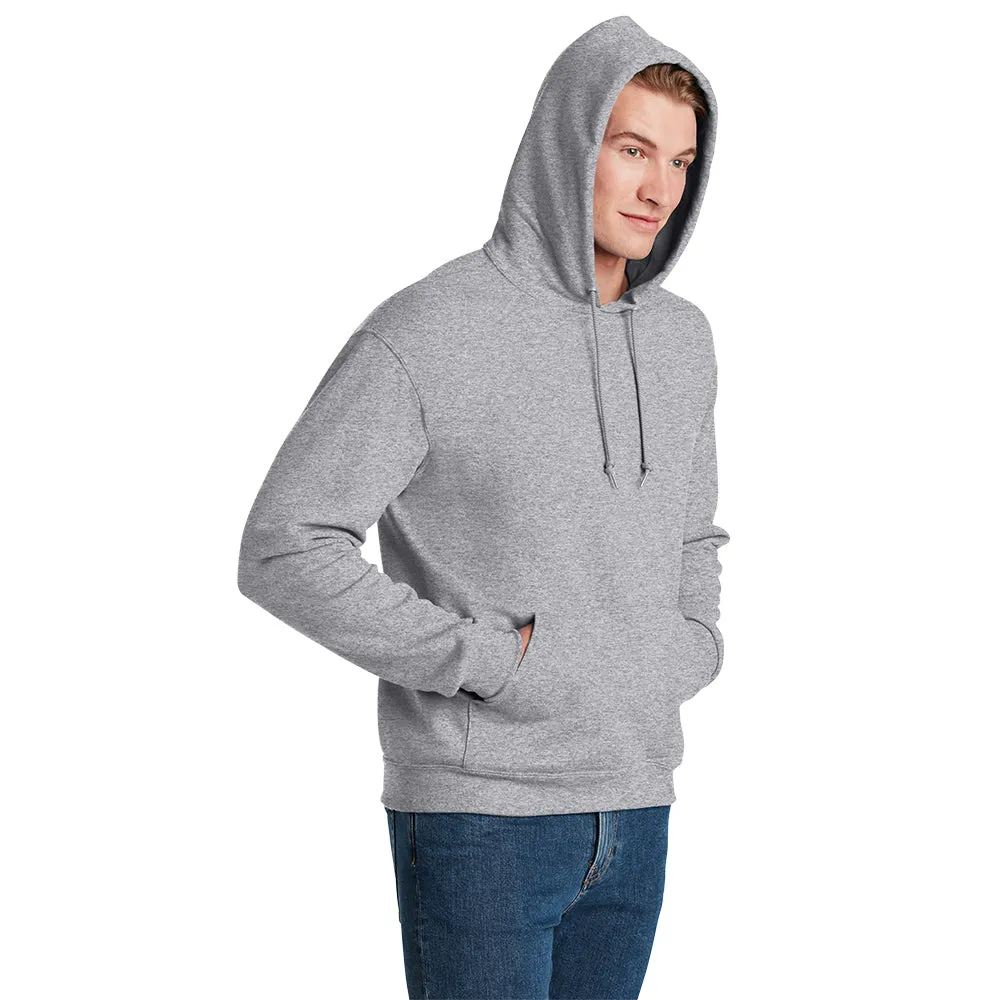 Jerzees® - NuBlend® Pullover Hooded Sweatshirt - Athletic Heather