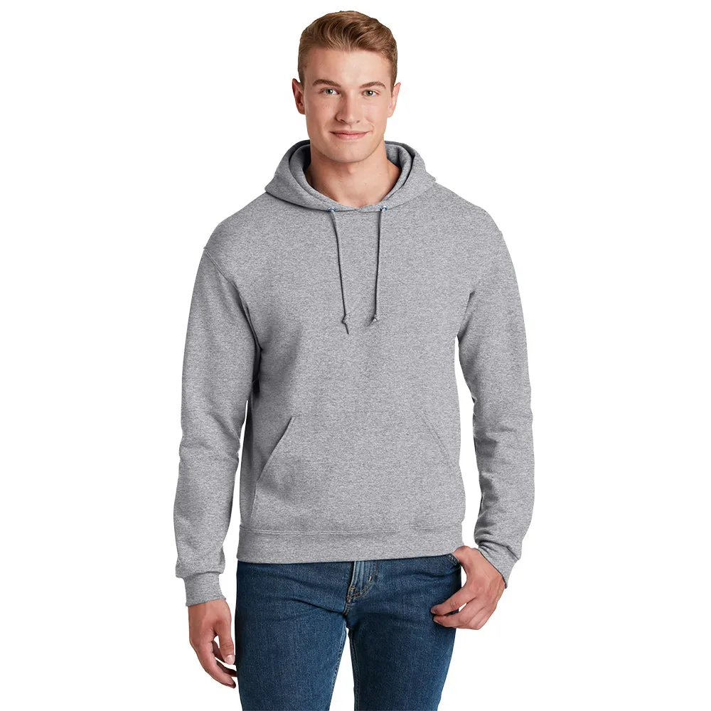 Jerzees® - NuBlend® Pullover Hooded Sweatshirt - Athletic Heather