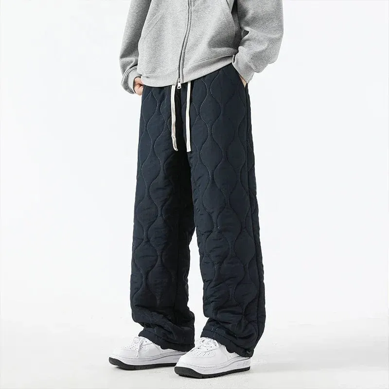 Kane | Ultra-Warm Quilted Winter Pants