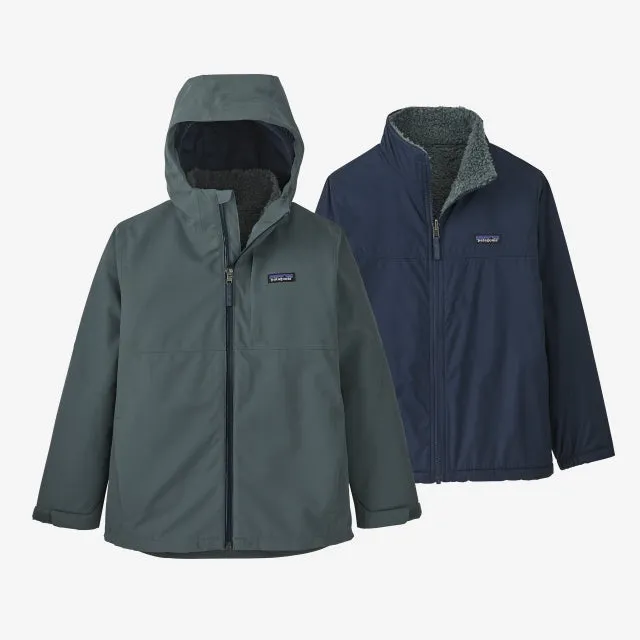 Kids' 4-in-1 Everyday Jacket