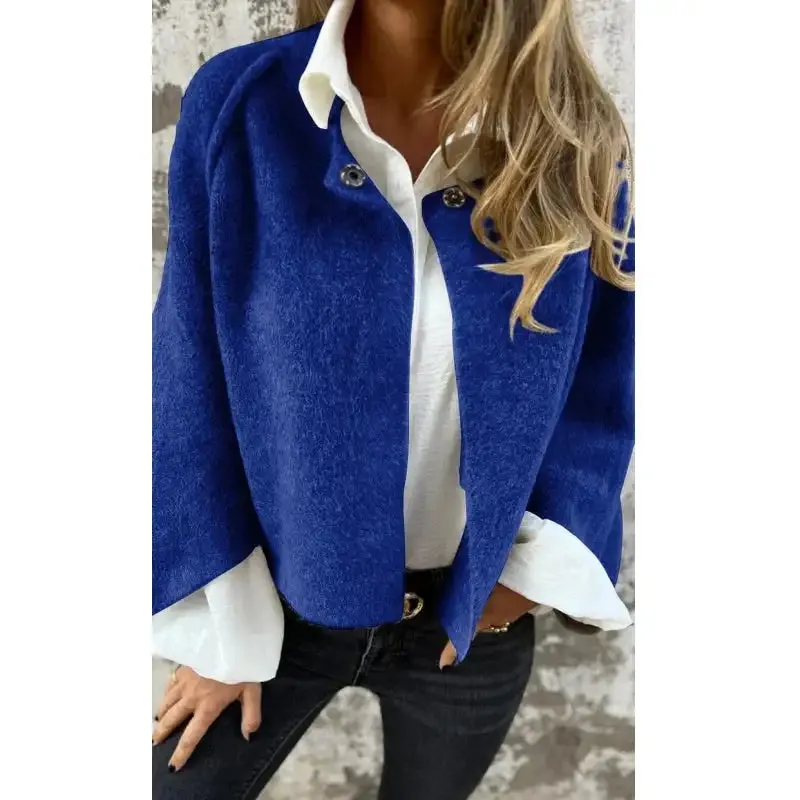 LIVIA - Modern Wool Cardigan