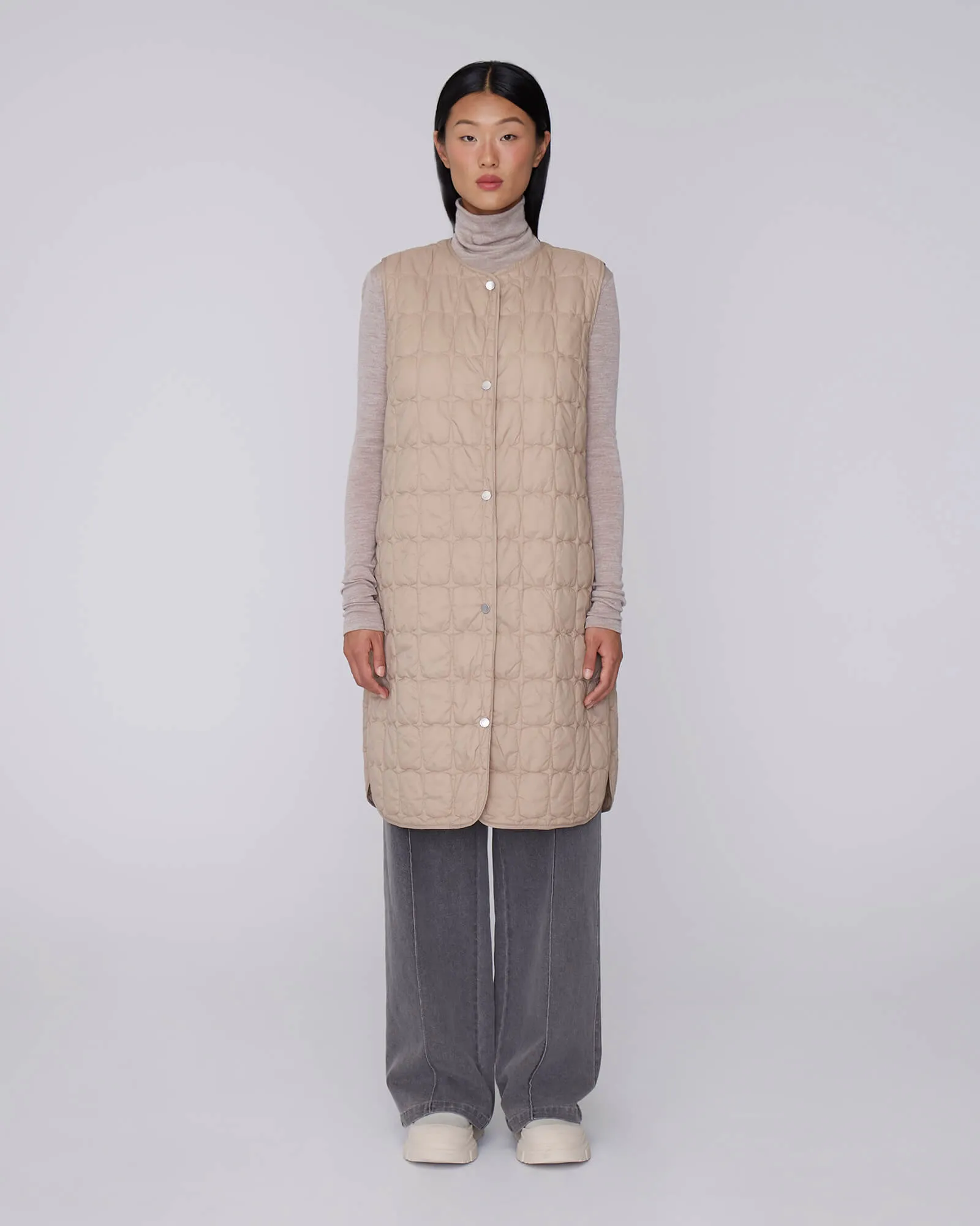 MARINA | Hooded 3-in-1 Trench Coat