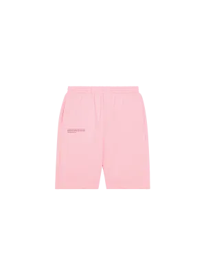 Mens 365 Midweight Long Shortssakura pink
