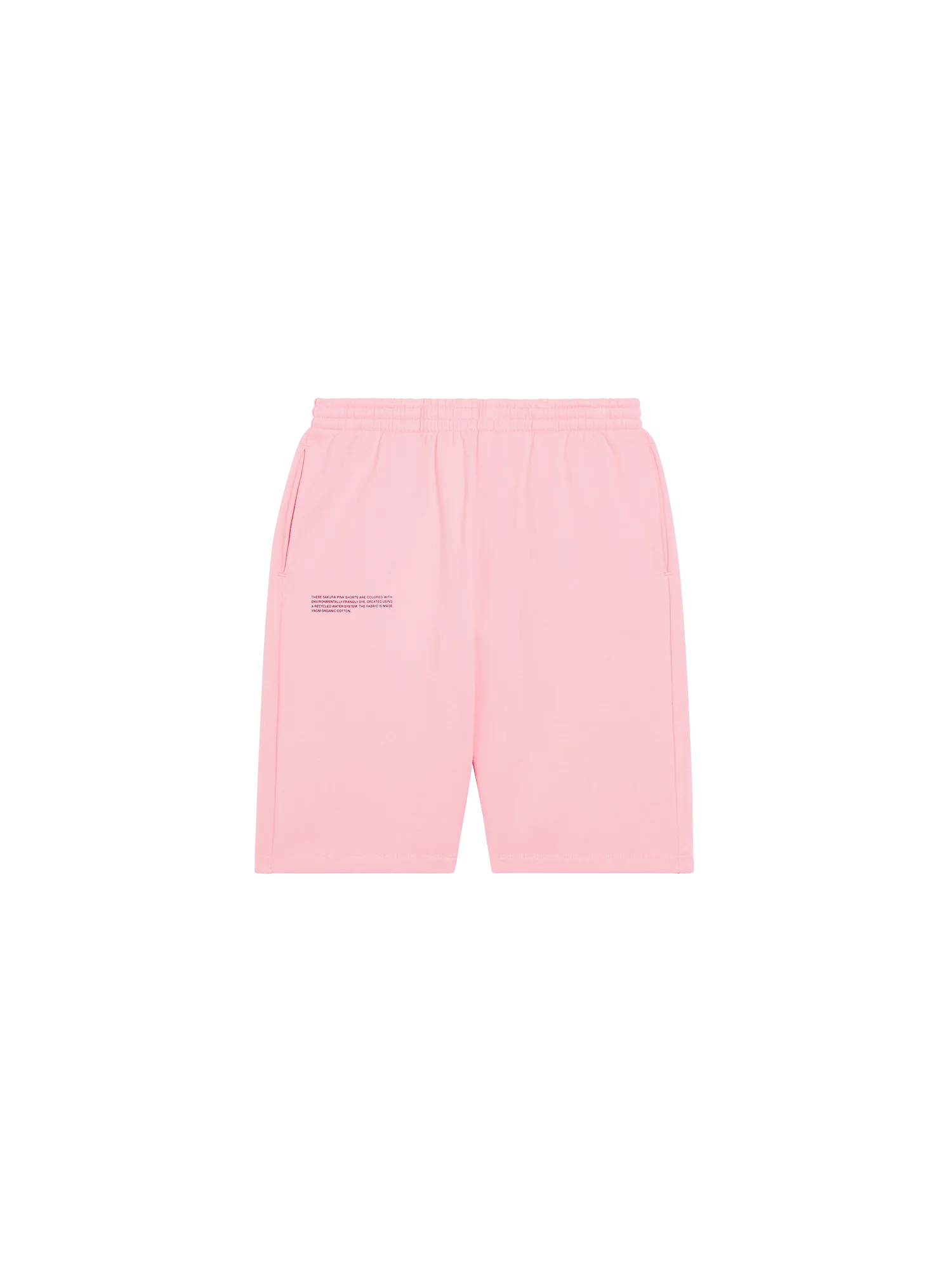 Mens 365 Midweight Long Shortssakura pink