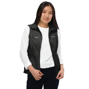 MK Foundations Womens Fleece Vest