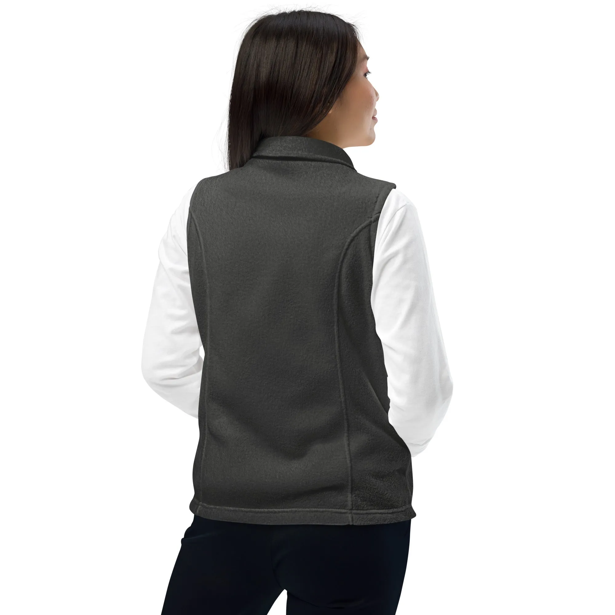 MK Foundations Womens Fleece Vest