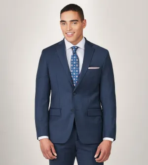Modern Fit Wool Suit
