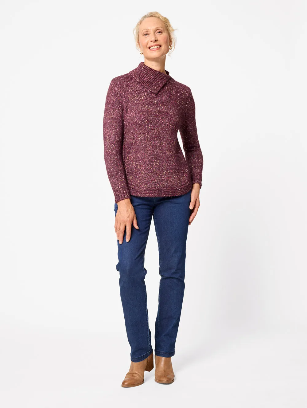 Muria Knit