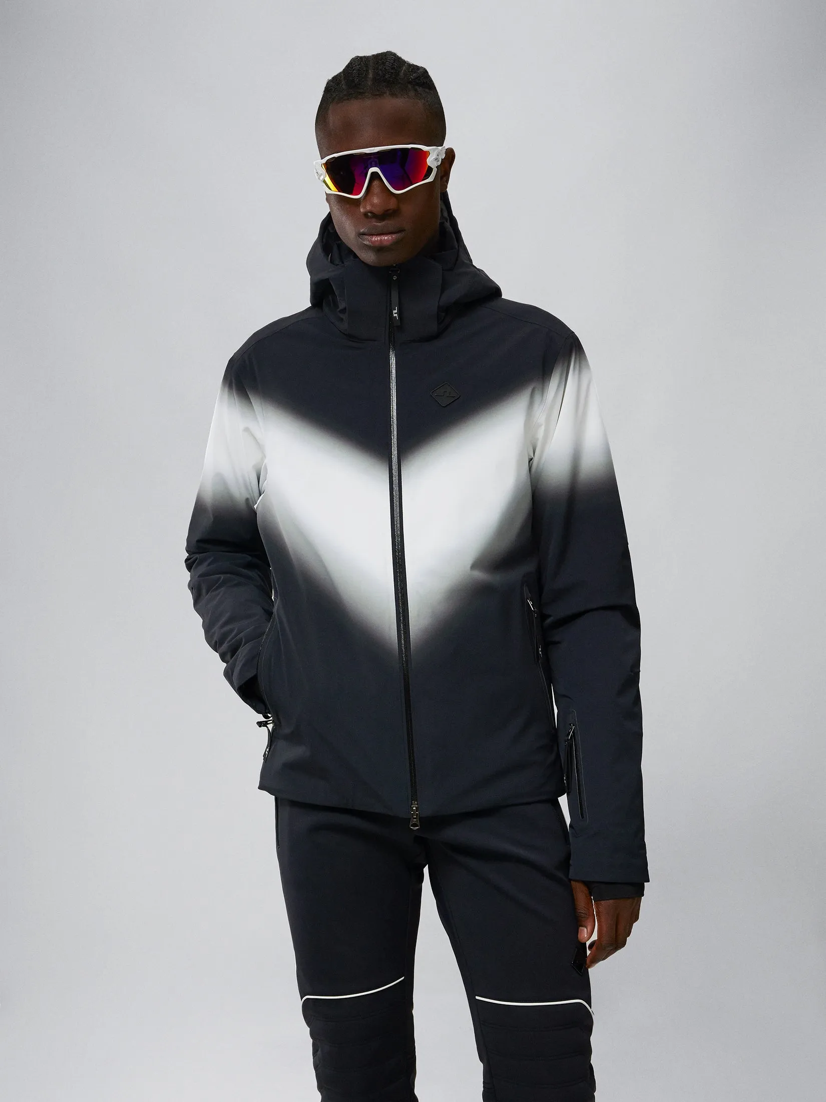 OMNIA PRO JACKET / Black