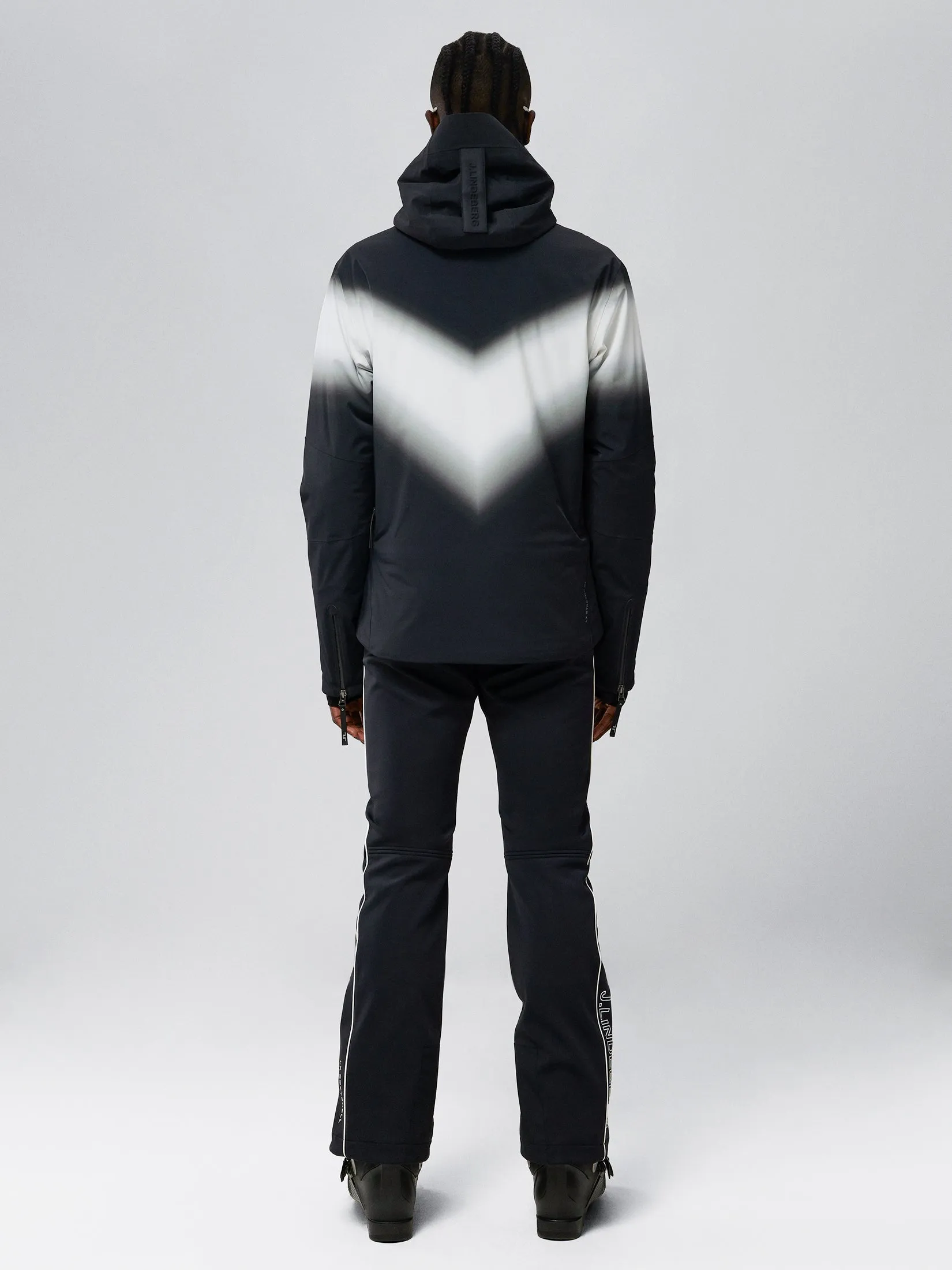 OMNIA PRO JACKET / Black