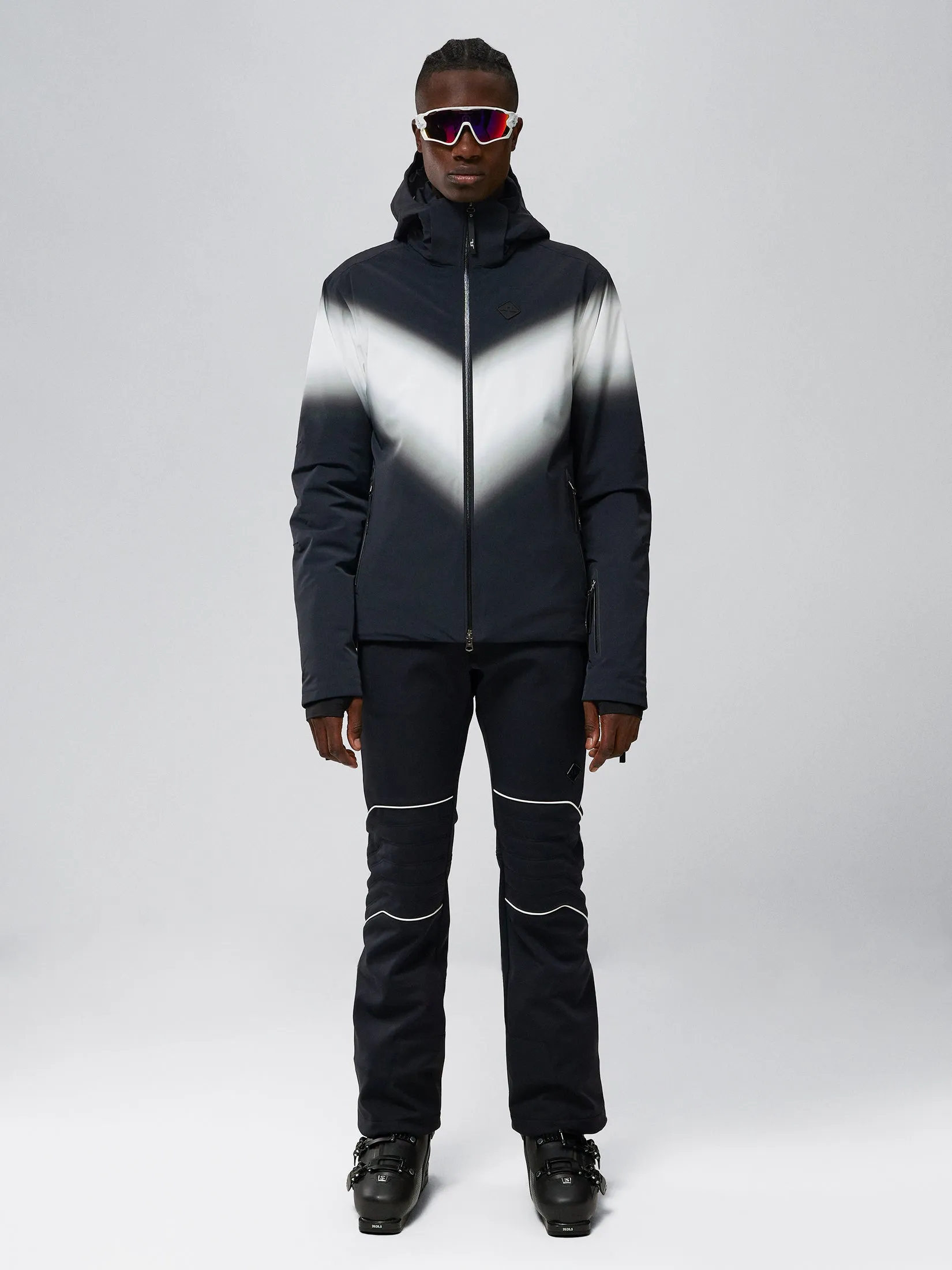 OMNIA PRO JACKET / Black