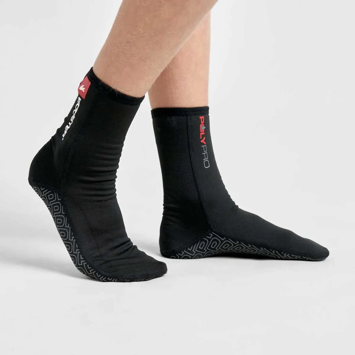 Rooster Junior PolyPro Socks