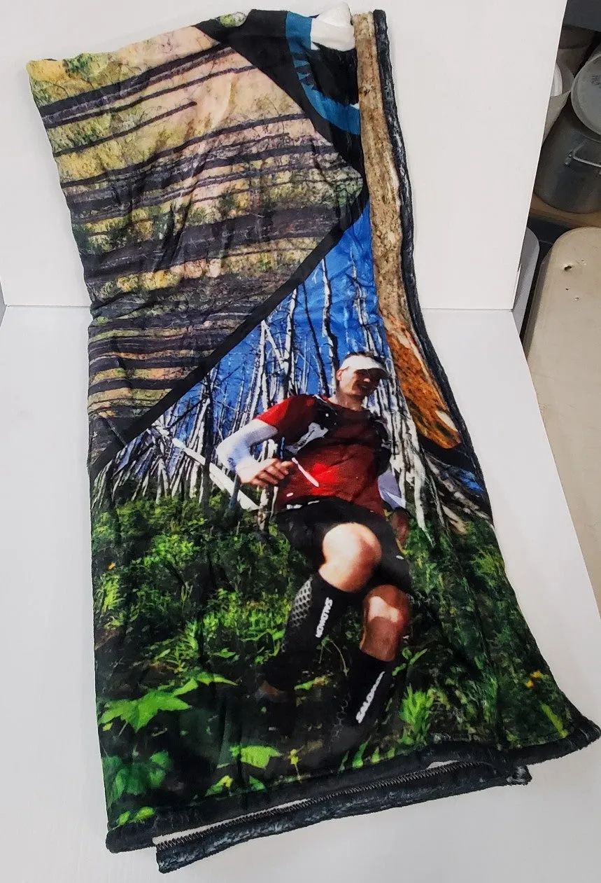 Sinister Sports' Fleece Blanket