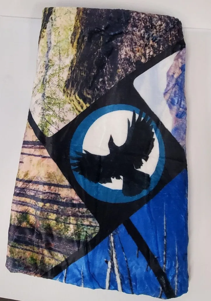 Sinister Sports' Fleece Blanket